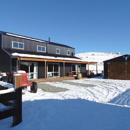 Tractor Shed Villa Lake Tekapo Buitenkant foto
